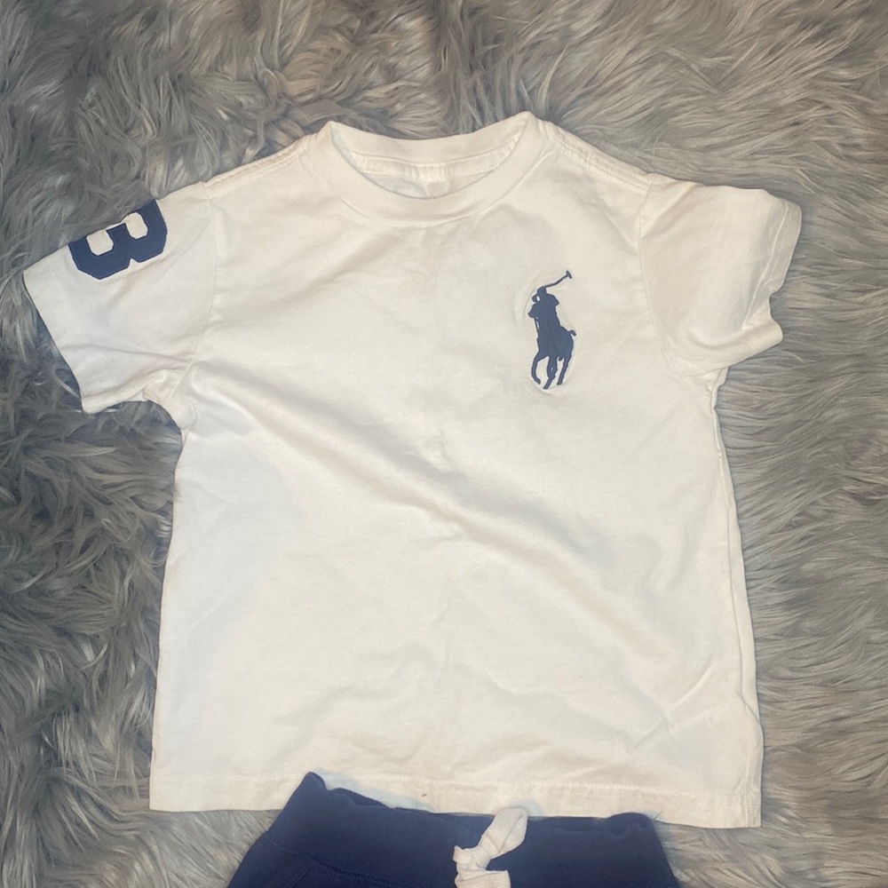 RL Polo Outfit